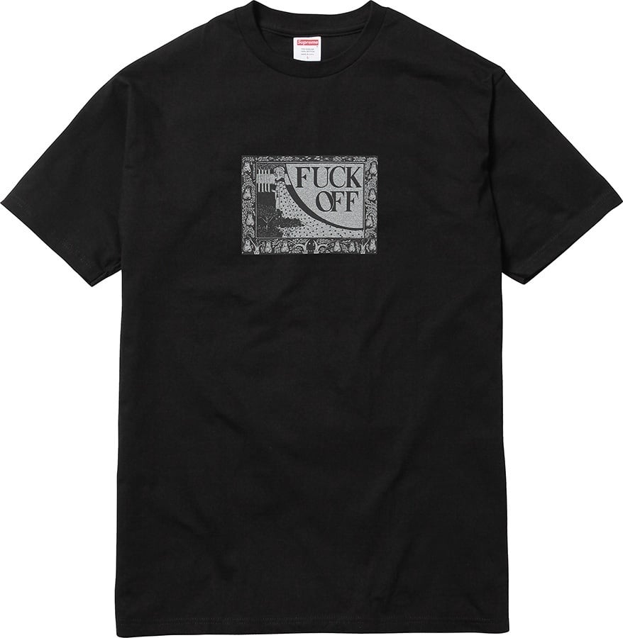 Fuck Off Tee